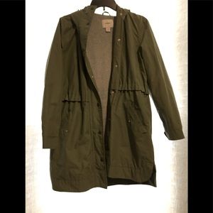 Old nave jacket super cute!!! Size extra small!⚡️✨